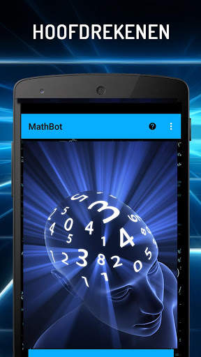 Wiskundige spelletjes - hoofdrekenen screenshot 3