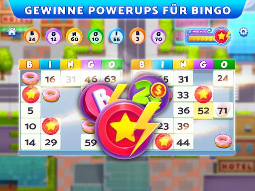 Bingo Bash: Social Bingo Games screenshot 13