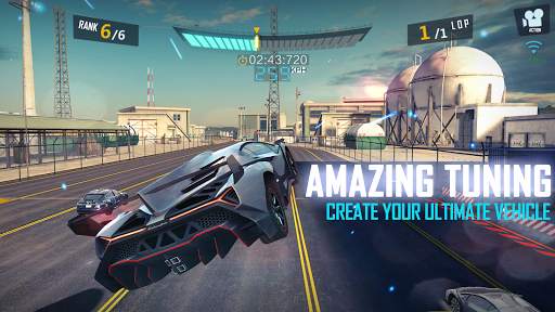 Arena of Speed: Fast and Furious screenshot 5