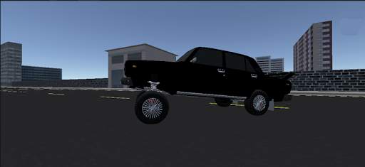 Russian Car Simulator 2020 screenshot 4