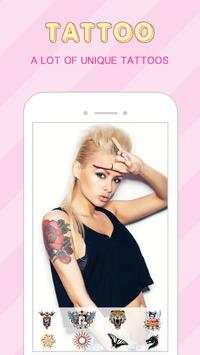 Makeup Photo Editor screenshot 4