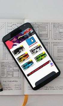 Mod Mobil ELF Bussid screenshot 3