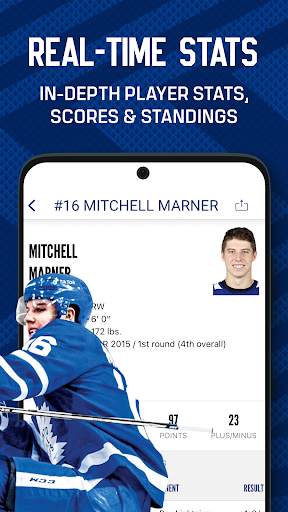 Toronto Maple Leafs screenshot 5