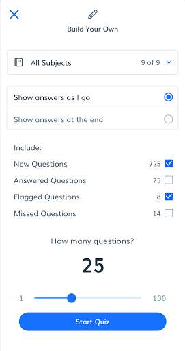 Medical Pocket Prep screenshot 8