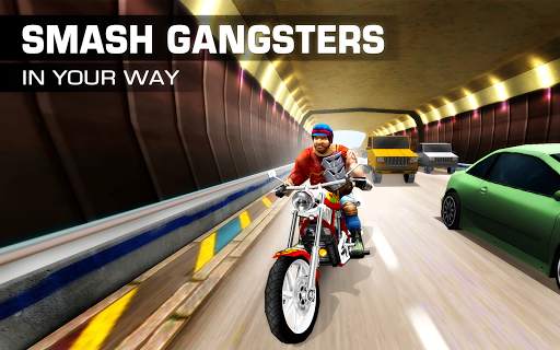 Moto Bike Rider screenshot 2