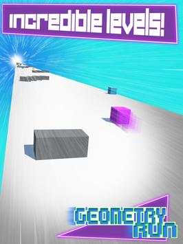 Geometry Run скриншот 3
