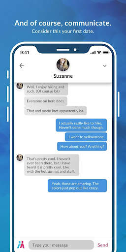 Mutual - LDS Dating screenshot 5