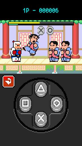 QTE KungFu Master screenshot 4