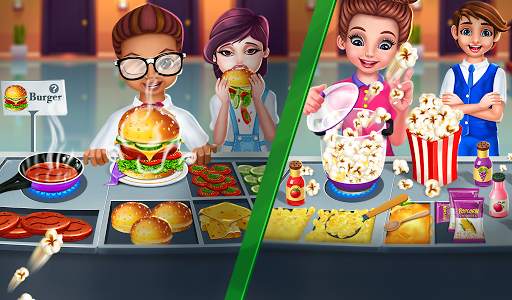 My Teacher Fun Classroom Games for Girls screenshot 14