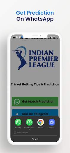 Cricket Betting Tips screenshot 3