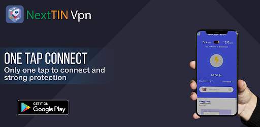 NexTIN VPN screenshot 1