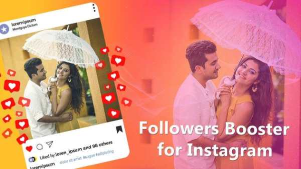 Followers Booster screenshot 2