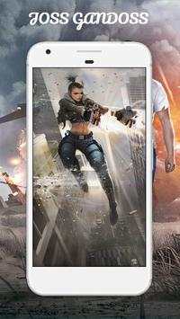 Wallpaper Free Fire HD screenshot 3