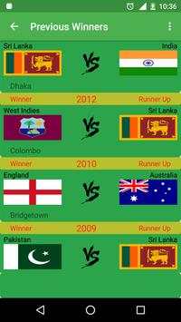 T20 World Cup 2016 screenshot 5