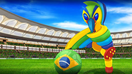 Football World Cup 2014 Memory screenshot 3