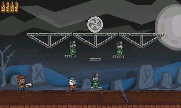 Zombie vs Bullet screenshot 5