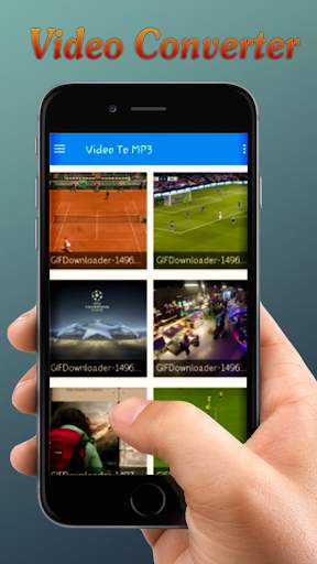 Advanced Video To MP3 Converter screenshot 2