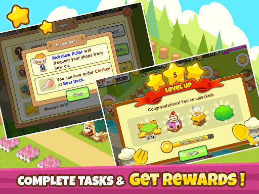 Restaurant Paradise screenshot 8