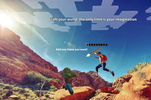 MineCam MC Photo Editor screenshot 2