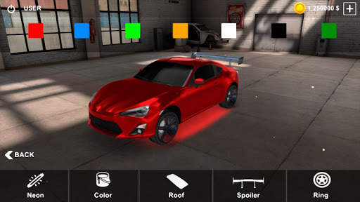 Ciy Car Parking 3D - New Drive Free Car Games 2021 screenshot 3
