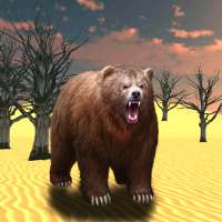 Bear Simulator 2017 logo