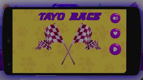 Adventure of Toyo Bus Game vs Paw Adventure Race screenshot 3