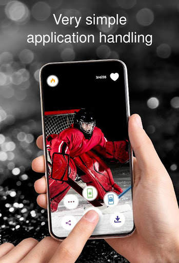 Hockey - wallpapers screenshot 2