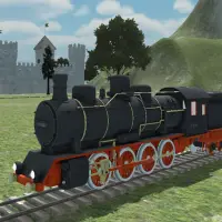 ikon Steam Train Sim