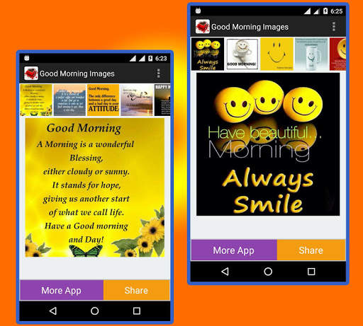Good Morning Images screenshot 5