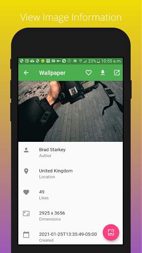 Image Downloader screenshot 3