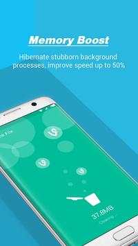 Sirius clean - fast clean, boost, app lock screenshot 4