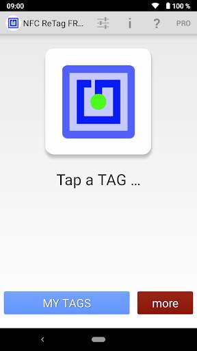 NFC ReTag FREE screenshot 1