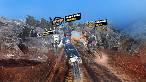 Dirt Bike Unchained: MX Rennen screenshot 6