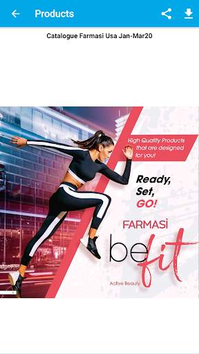 Farmasi Usa स्क्रीनशॉट 2