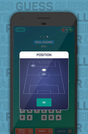 Guess The Footballer By Club screenshot 3