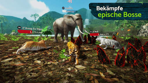 The Tiger screenshot 8