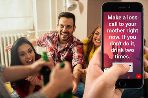 Drinking Game: CrazyFiesta screenshot 5