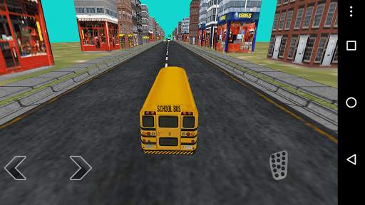 Schoolbus Driving Simulator screenshot 9