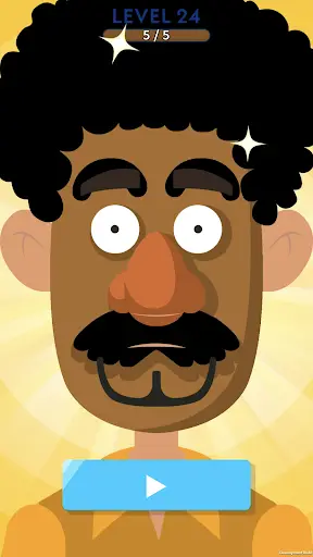 Face Paint - Satisfying game скриншот 2