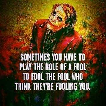 Joker Quotes For Status screenshot 10