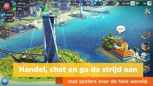 SimCity BuildIt screenshot 3