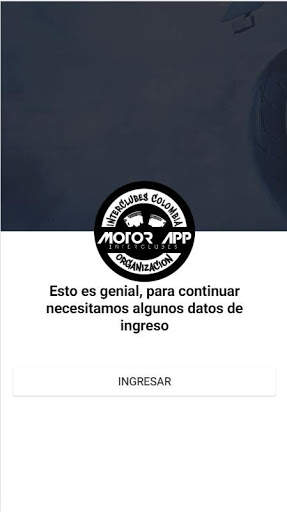 Motor App screenshot 1