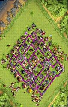 New COC Base Maps 2018 screenshot 1