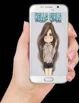 Girly-m photo 🙋 screenshot 1