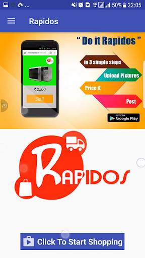 Rapidos screenshot 3