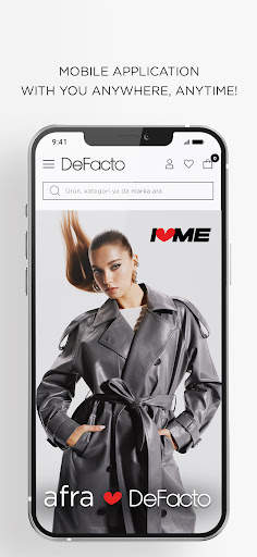 DeFacto - Clothing & Shopping screenshot 1