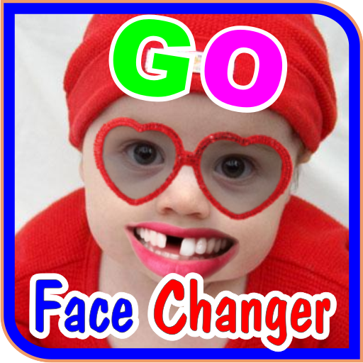 GO الوجه مغير أيقونة