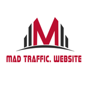 Mad Traffic. Website icon