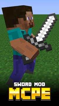 Pedang MOD Untuk MCPE! screenshot 1