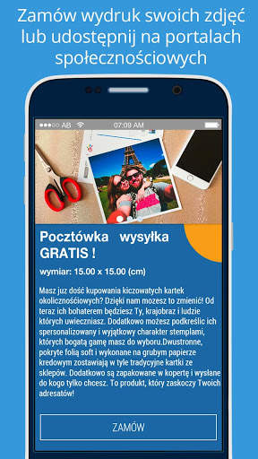 IMAGE4YOU wydrukuj i edytuj zdjęcia. screenshot 6